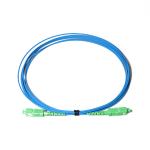 3.5mm 3.0mm 2.4mm G657A1 SC APC FOC Fiber Optic Cable Patch Cord