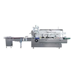 China High Speed Cartoning Machine Bottle Cartoning Machine wholesale