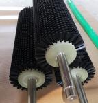ROSH Dust Proof Brush Roller , Nylon Brush Roller