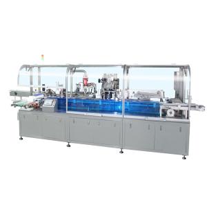 China High Efficiency Automatic Vertical Cartoning Machine wholesale