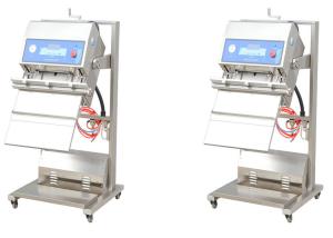 China Vertical Chicken Vacuum Packing Equipment Intelligent Control For Food Industry wholesale