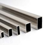 SUS 904 430 Stainless Steel Tube Pipe Welded Seamless Hollow SS Tube 0.1mm