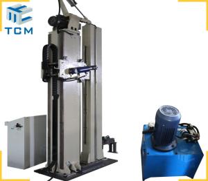 China Planishing Welds Steel Tank Longitudinal Welding Seam Crushing Machine wholesale