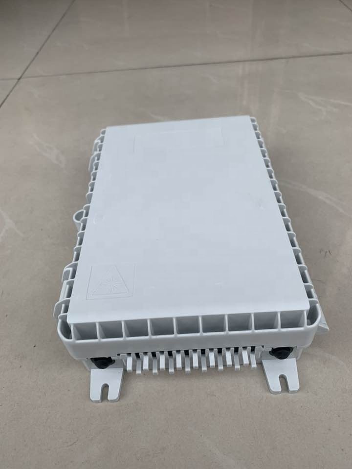 ABS PC 16 Core Anti UV FTTH Fiber Access Terminal Box