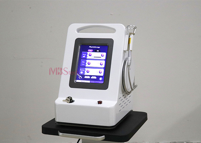 Physio Therapy Pain Relief Laser Machine 980nm 1064nm Cold Laser