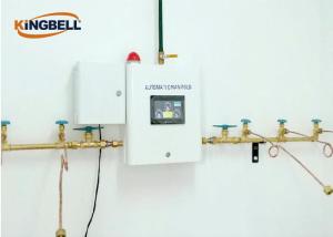 China KB6700A Medical Gas Manifold Air European Standard 20Mpa Inlet Pressure wholesale