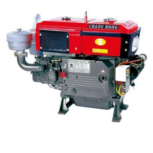 China ZS1115ND 2200RPM 115mm 4 Stroke Agriculture Diesel Engine wholesale