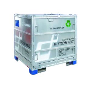 China Heavy Duty IBC Liquid Storage Tank for Food Transportation wholesale