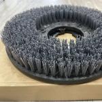 PP Round Disc 0.25mm Floor Cleaning Brush 1.55kg ISO9001