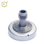 SMASH 100 Motorcycle Clutch Cover / Motorcycle Clutch Assembly With Steel