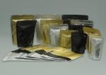 Moisture Proof Plastic Pouch Packaging Heat Seal Laminating Eco - friendly