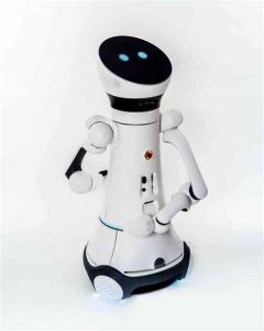 China 24V 35Ah Hospital Delivery Robot , Durable Medical Sterilization Machine wholesale