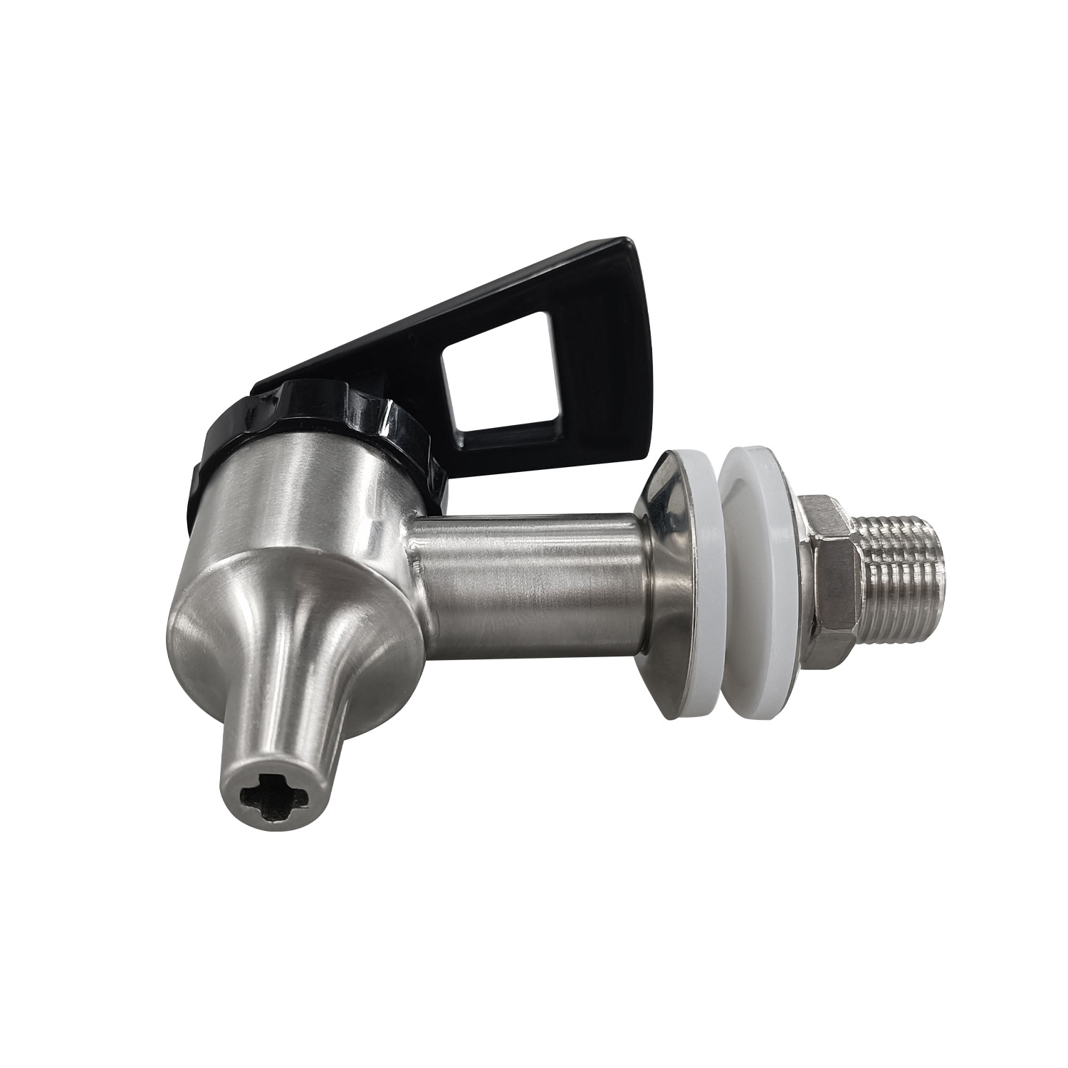 Stainless Steel Valve Core Single Handle Mini Water Tap for Simple and Practical