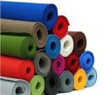 Heat Resistant Needle Punched Non Woven Fabric Free Sample Available