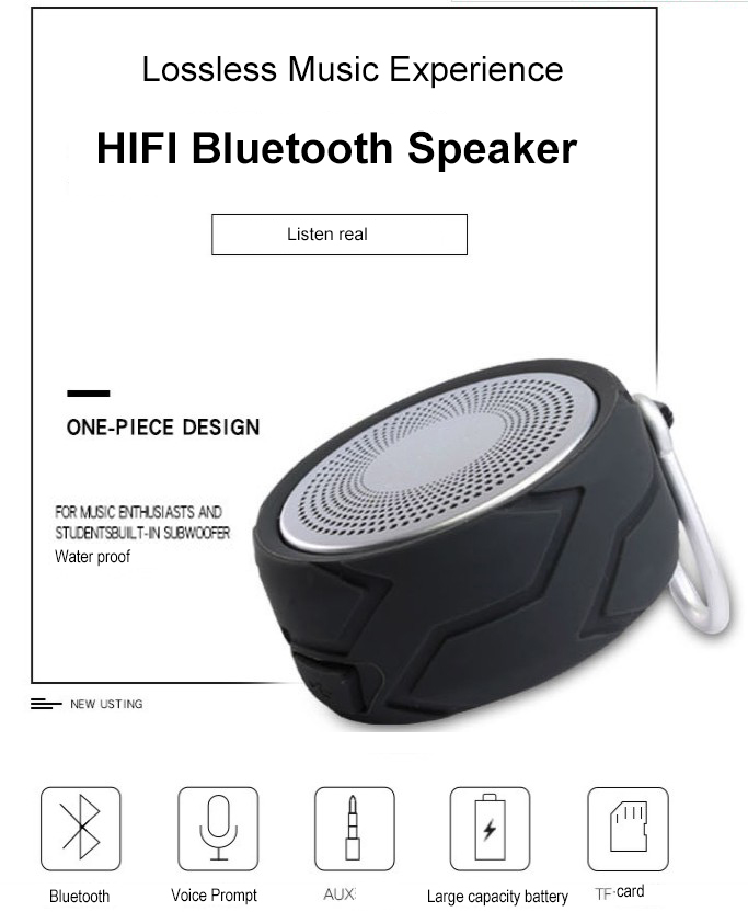 Wholesale price Blue-tooth speaker for home use with Large capacity battery