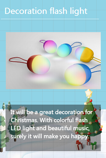 Perfect sound quality wireless bluetooth speaker stereo speakers with flash LED light