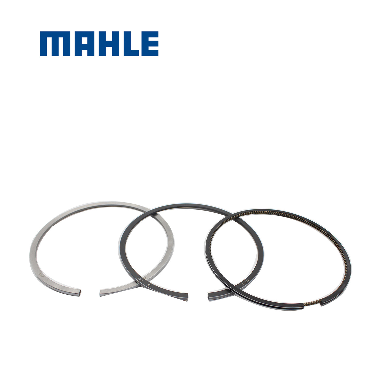 MAHLE S6D107 Diesel Engine Piston Ring 6754-31-2010 For PC200-8
