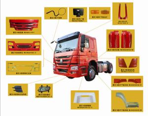 China SINOTRUK HOWO CABIN ASSY 10 wholesale