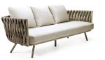 New design Patio Garden Furniture Single Sofa Outdoor Furniture Poolside chair