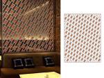 Black Stainless Steel Room Divider For Column Cover/Cladding