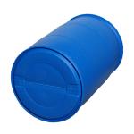 SIDUN 200l Blue Plastic 55 Gallon Plastic Drum With Drainage Hole