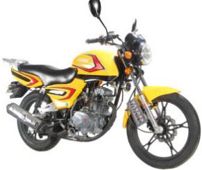 China Motorcycle (GW125-13) EEC wholesale