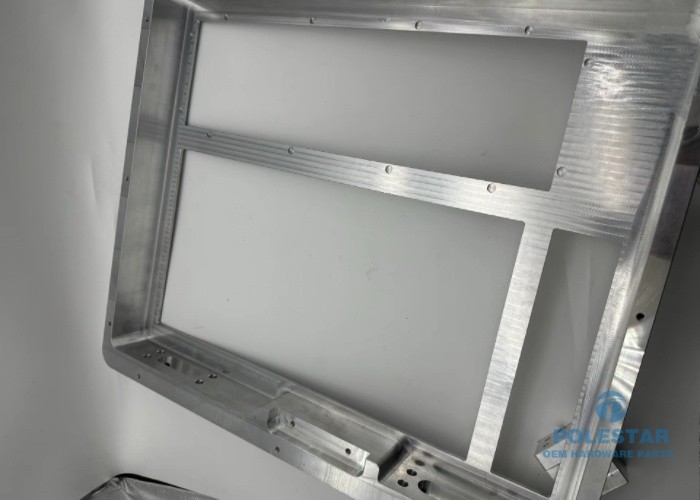 Practical Zinc Alloy Cnc Precision Parts Mobile Phone Metal Frame Accessories