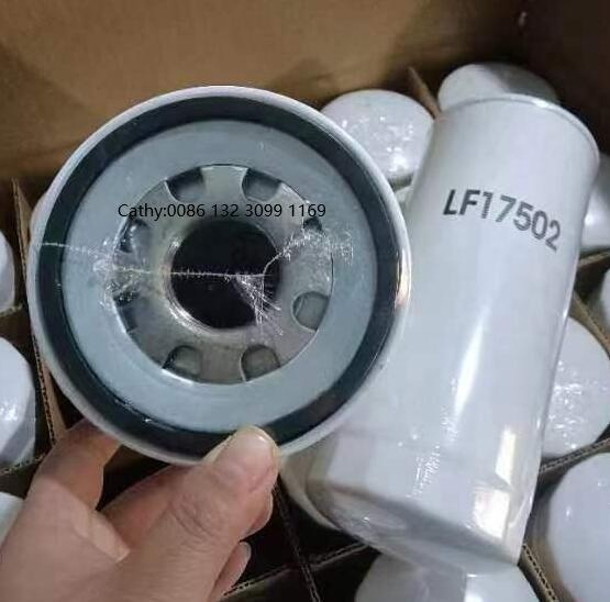 LF17502 diesel generator oil filter LF3635 LF3654 engine oil filter