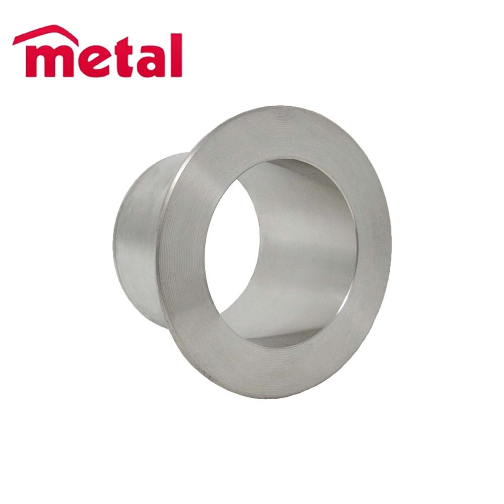 METAL Copper Nickel Fittings Stub Ends Inch ASME B16.9 Lap Joint Stub End