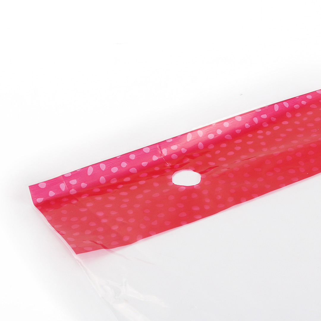 Waterproof oEM ODM Plastic Bread Packaging Bags Eco Friendly