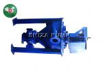 Wear Resistant Froth Pump , Vertical Centrifugal Froth Transfer Pump For Power