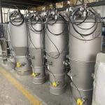 Automatic Stainless Steel Vacuum Powder Feeder Food Powder Negative Pressure
