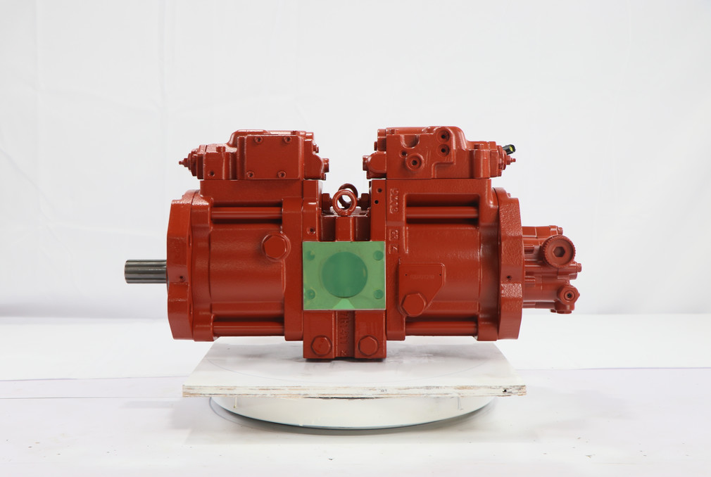 Crawler Excavator Hydraulic Main Pump , K5V80DTP-9N61 R150-9 Heavy Spare Parts