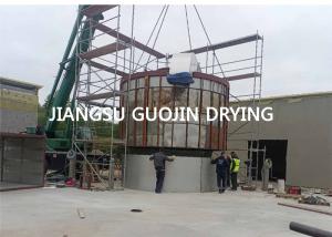 China High-Speed 15500rpm Rotary Speed Spray Drying Machine Outlet Temperature wholesale