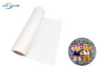 Digital Transfer DTF Printing Film PET Heat Transfer Vinyl Film Roll
