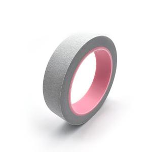 China Anti Static Crepe Paper Masking Tape 0.11mm Thickness Good Adhesion wholesale