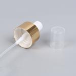 24mm 24/400 24/410 Fine Mist Sprayer Aluminum Spray Cap
