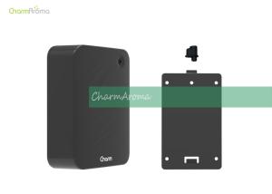 China 600 Square Feet Coverage Plastic Hotel Commercial Scent Machine For Aroma Marketing wholesale