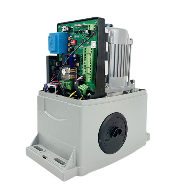 2500KG AC Sliding Gate Opener With Built In Control Board