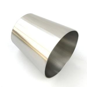 China ISO9001 Stainless Steel Reducer Equal Pipe Fittings Welding wholesale