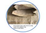 25kg Industrial Paper Bags Customized Biodegradable