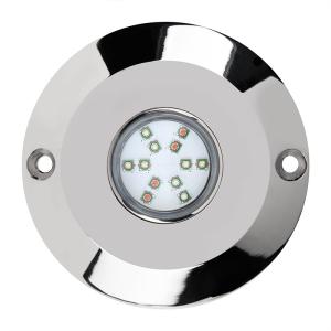 China Marine Grade 60W 9-32V Underwater LED Boat Lights wholesale