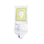 Medical Disposable For Kids PVC Hospital 100ml 200ml Pediatric Urine Bag Baby