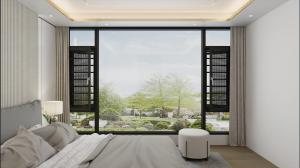 China Narrow Frame Anodised Aluminium Door Window Fabricators For Casement wholesale