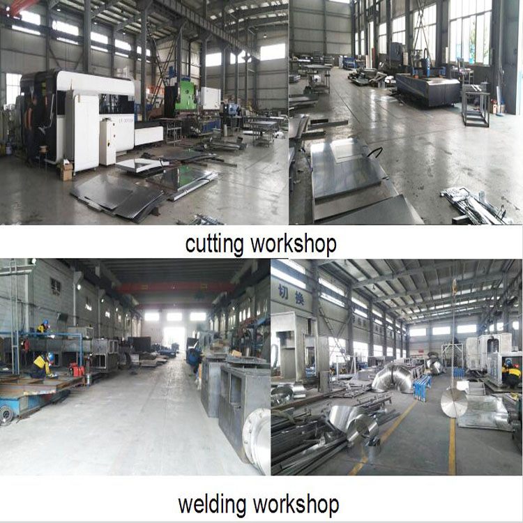 top quality hot sell powder coating line
