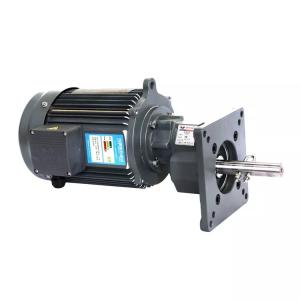 China Gear Drive Engine Motor Poultry Farm Parts 1.1kw wholesale