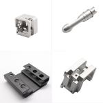 Mechanical Medical Machining Parts Jis Ansi Cnc Machined Aluminum