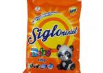 Non Phosphoric Cloth Washing Powder , High Cleaning Efficiency Comfort Washing