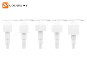 China White Bulk Plastic Lotion Pump Dispenser 24/410 Environmental Friendly wholesale