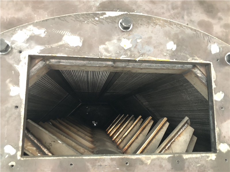 300-1000kg/H Centrifugal Dewatering Machine PP PE Plastic Drying Machine